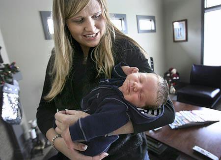 Healing And Hope Through Stillbirth Research - The Salt Lake Tribune