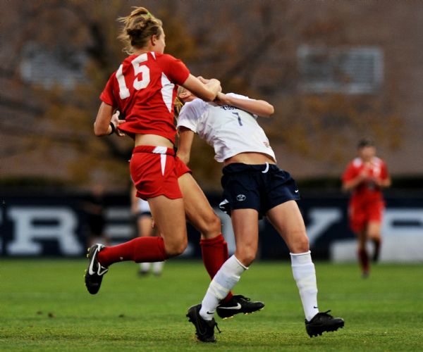 Soccer hairpulling fuels debate over sexism in sports The Salt Lake Tribune