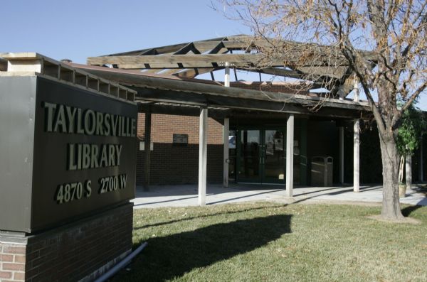 Taylorsville Library Account