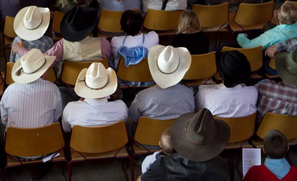 RÃÂ©sultat de recherche d'images pour "cowboys meeting"