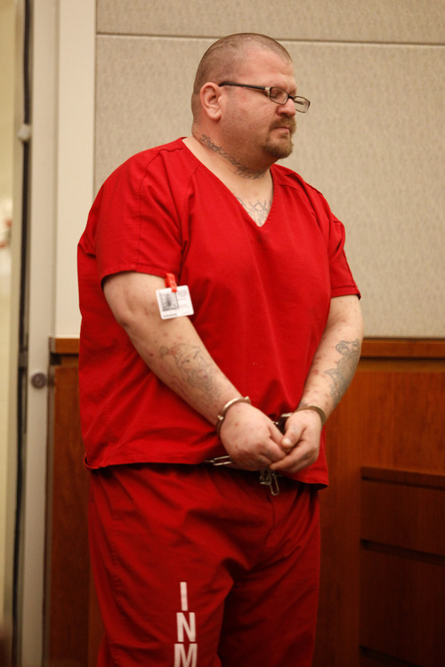 1M bail set for man accused of killing father The Salt Lake Tribune