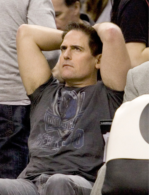 where did mark cuban made his first money