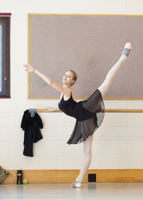 Falling into step: Ballet West and the University of Utah team up to