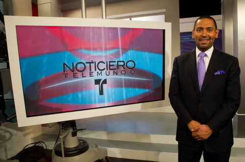 Spanish Tv News Expands As 2012 Election Nears The Salt Lake Tribune