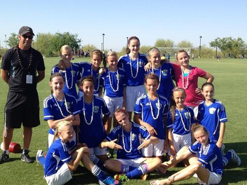 Utah soccer teams dominate elite Region 4 tourney