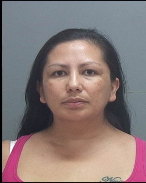 Jennifer <b>Duran Martinez</b>. Courtesy Salt Lake County Jail - babysitter_082112~0