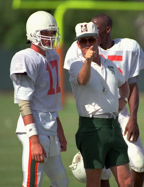 Utah football: Coach Dennis Erickson is still looking forward - The ...