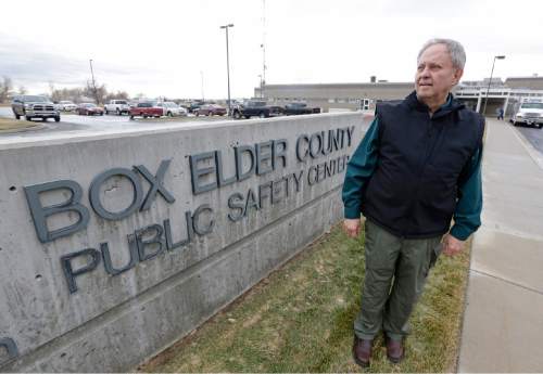 Box Elder County Road Department