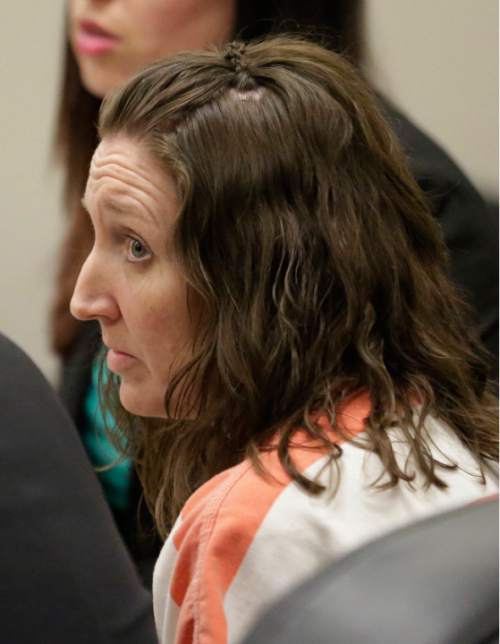 Utah Woman Who Killed Six Of Her Newborns Sentenced To Prison The