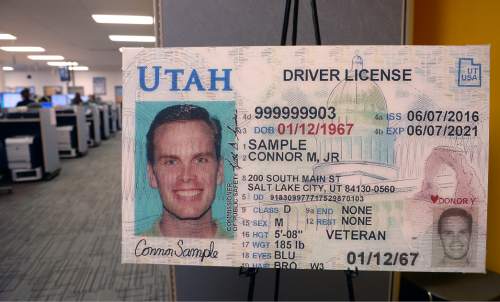 Your Next Utah Driver License Will Be More Secure Thanks To High Tech