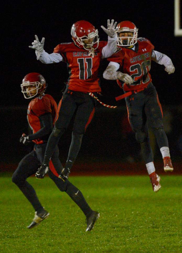 Prep football American Fork eager for second shot at Lone Peak in 5A