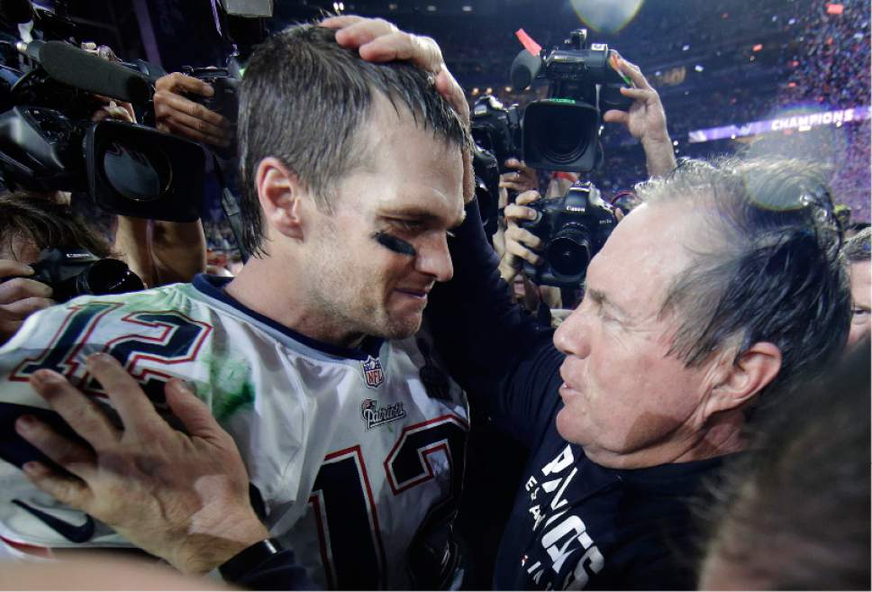 Bill Belichick doesn't second-guess doomed Patriots play