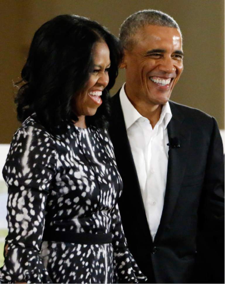 Image result for Obama Foundation