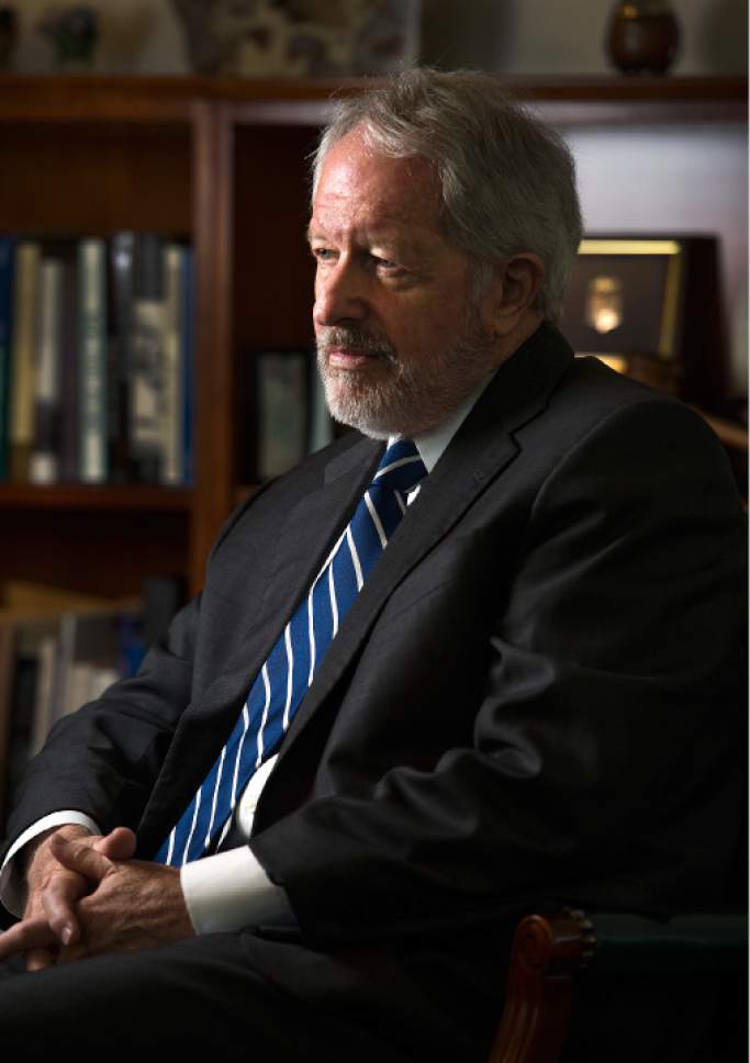 Court Adjourns For Two Retiring Utah Judges The Salt Lake Tribune