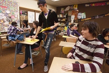 Gay student clubs blossoming in Utah - The Salt Lake Tribune