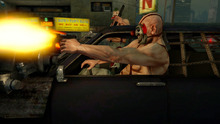 A screenshot from the PlayStation 3 game, 