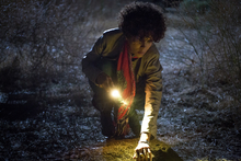   This film image released by Sony - TriStar Pictures shows Halle Berry in a scene from "The Call." (AP Photo/ Sony-TriStar Pictures, Greg Gayne)  