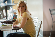   This film image released by Sony - TriStar Pictures shows Abigail Breslin in a scene from "The Call." (AP Photo/ Sony-TriStar Pictures, Greg Gayne)  