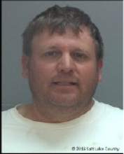   Courtesy  |  Salt Lake County Sheriff's Office  

David "Davey" Harold Bundy  