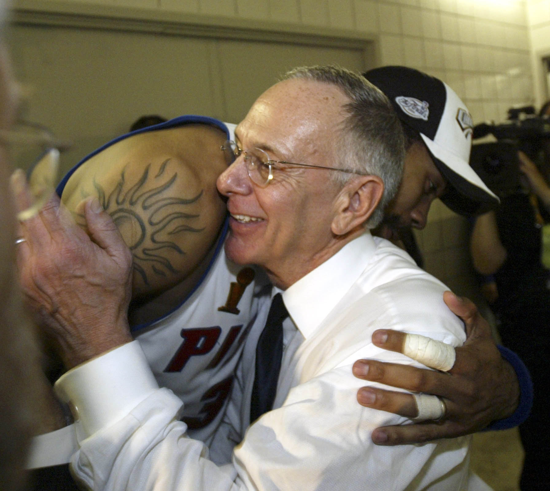 Pistons' title first of many to come? The Salt Lake Tribune