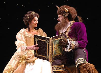 A Beauty And A Beast The Salt Lake Tribune