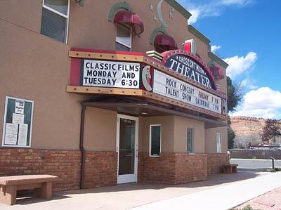 Kanab Theater Trying Branson Style Entertainment The Salt Lake Tribune