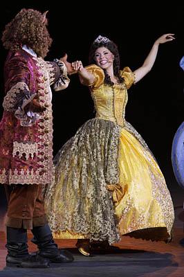 Review A Beauty Of A Production At Tuacahn The Salt Lake Tribune