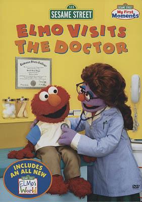 elmo visits the doctor