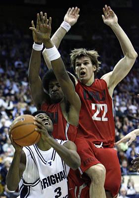 Cougs Claw Their Way To Latest Close Victory The Salt Lake Tribune