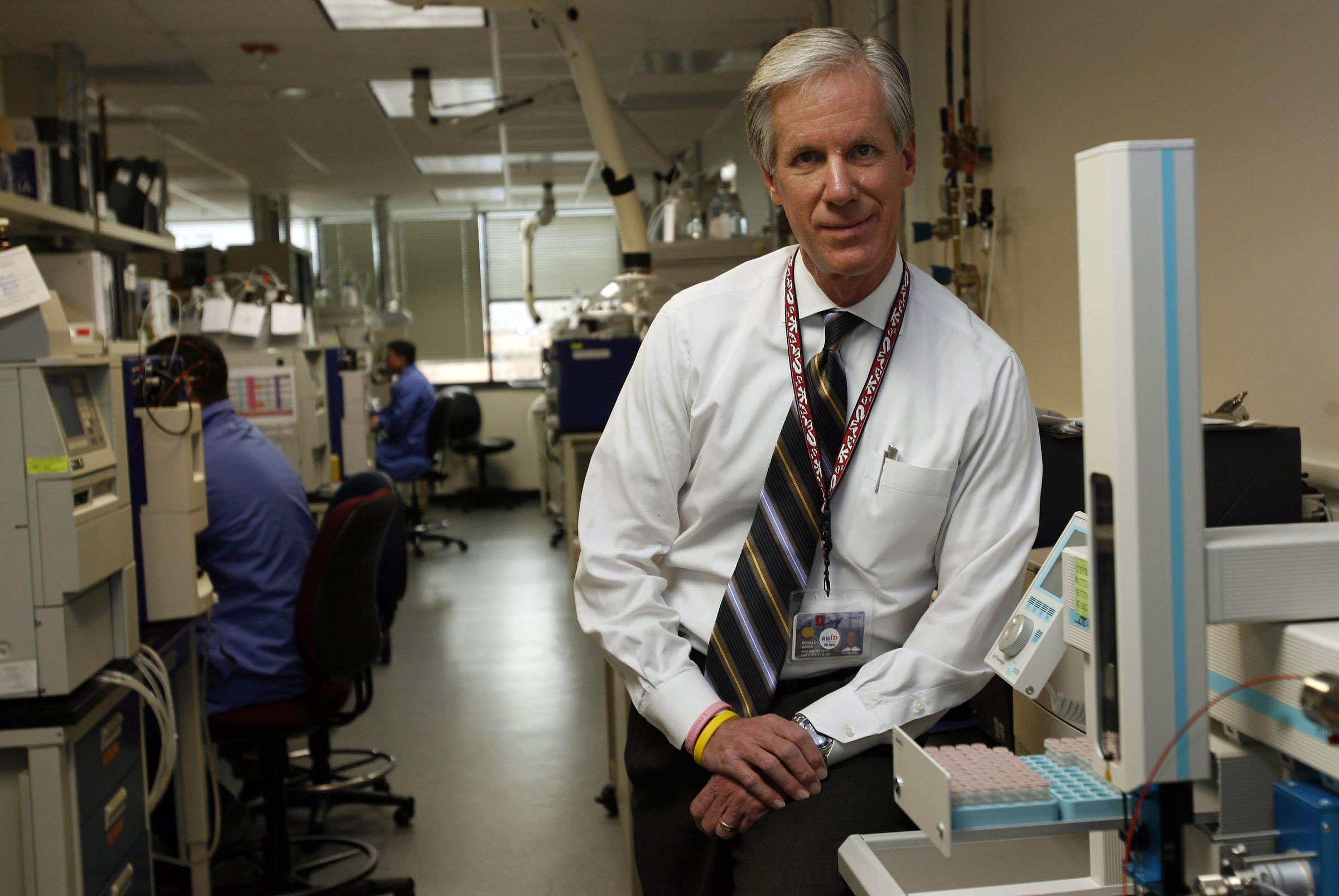 ARUP prepares for outbreaks, testing The Salt Lake Tribune