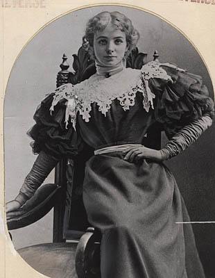 Maude Adams