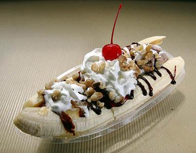 Best Bites: Old-fashioned banana split - The Salt Lake Tribune