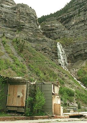 Visitors Once Lined Up For Steep Ride The Salt Lake Tribune