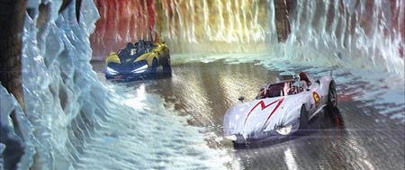 speed racer 2008 review