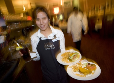 Lamb S Grill Cafe Turns 90 With Multimedia The Salt Lake Tribune