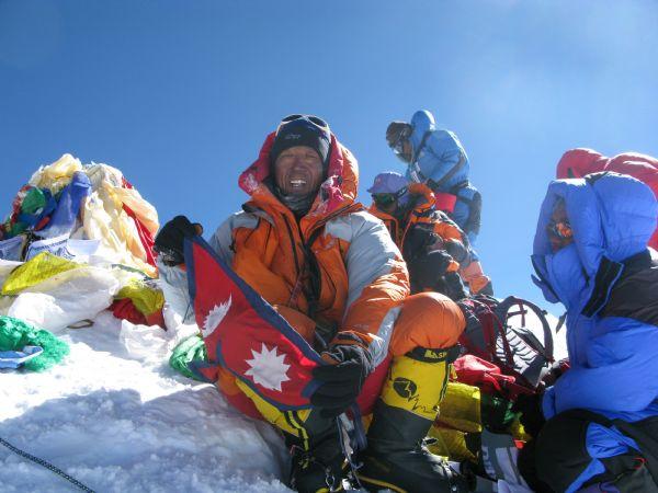 Friends, family celebrate Apa Sherpa's homecoming - The Salt Lake Tribune