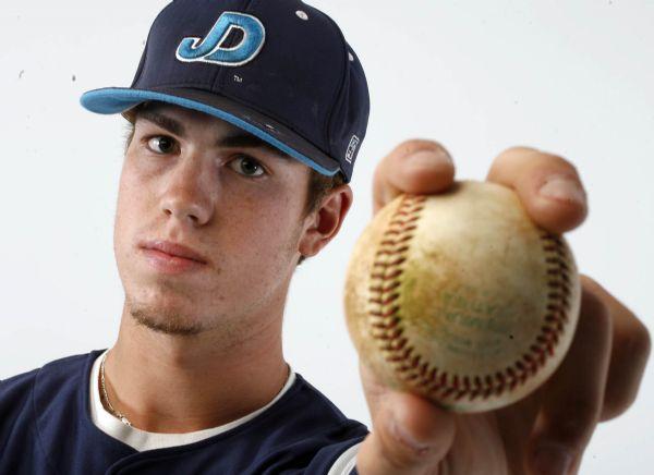 Prep baseball: Caleb Olson comes up big for Juan Diego - The Salt Lake ...