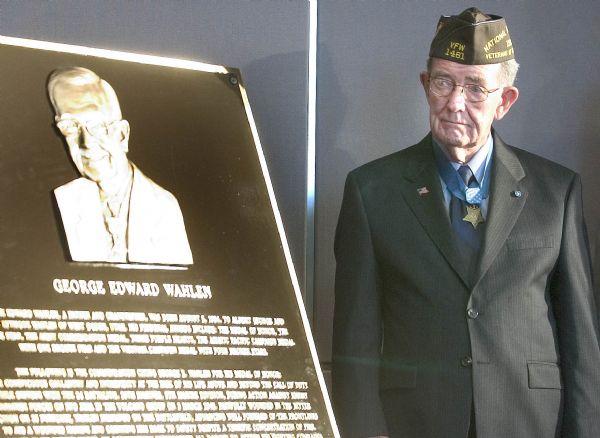 Reluctant WW II hero was a champion of veterans causes - The Salt Lake
