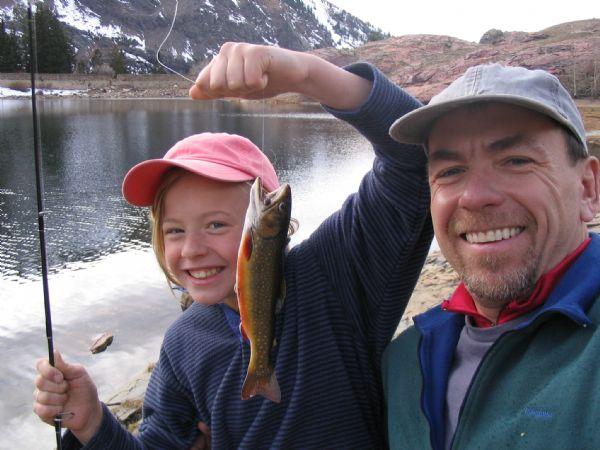  Fishing with Dad Utah readers share special stories - The Salt Lake 