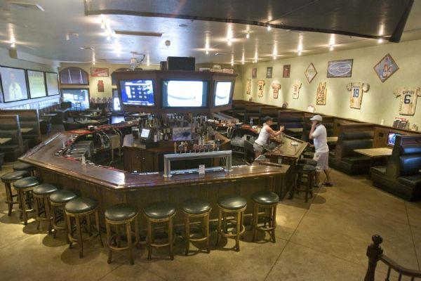 The interior of Lumpy's Downtown at  145 West Pierpont Ave in Salt Lake City , on Monday, June 29,2009  photo:Paul Fraughton/ The Salt Lake Tribune