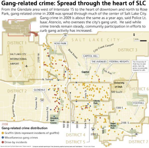 Gang violence: A year after Salt Lake City girl's murder, has anything ...