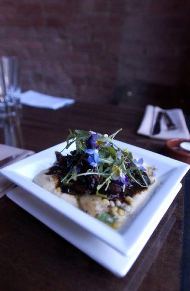 Braised beef cheeks



Pago restaurant utilizes farmer-table approach, using local produce, eggs and Idaho beef. There about 20 entrees on each menu?breakfast, lunch and dinner.

Anna Kartashova / The Salt Lake Tribune