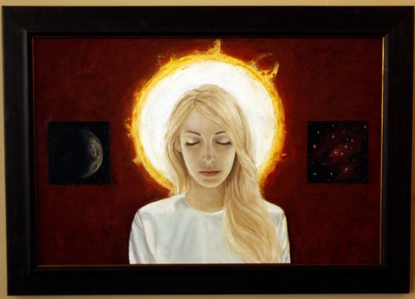 First Resurrection by Mark Slagowski. 

The 8th International Art Competition 