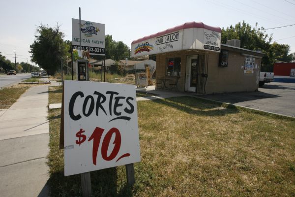 The Other 9th 9th Decries Neglect The Salt Lake Tribune