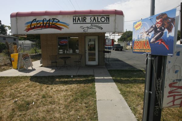 The Other 9th 9th Decries Neglect The Salt Lake Tribune