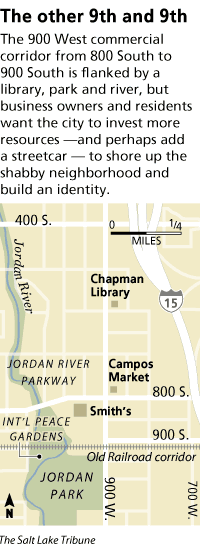 The Other 9th 9th Decries Neglect The Salt Lake Tribune