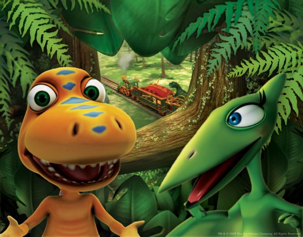 'Dinosaur Train': U. Of U. Museum Curator Hosts New National PBS Series ...