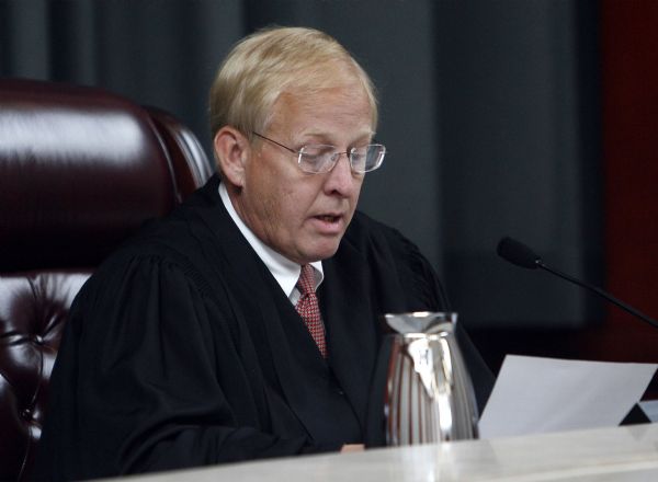 3. Blue-Haired Judge Takes Dallas by Storm: Meet Judge Michael Brown - wide 7