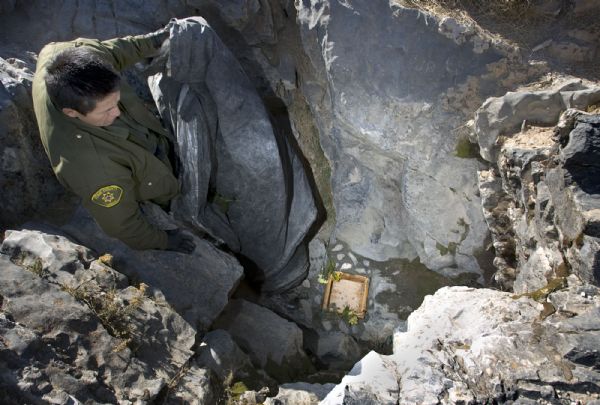 Featured image of post Nutty Putty Cave Incident Now the option of sealing it off is back on the table