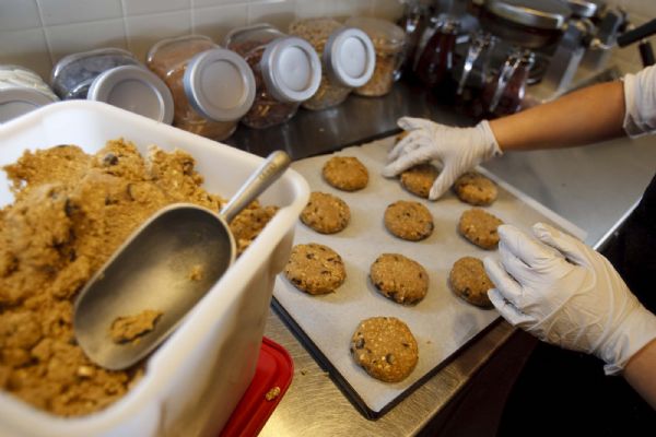 Kodiak Cakes opens its first retail outlet , The Salt Lake